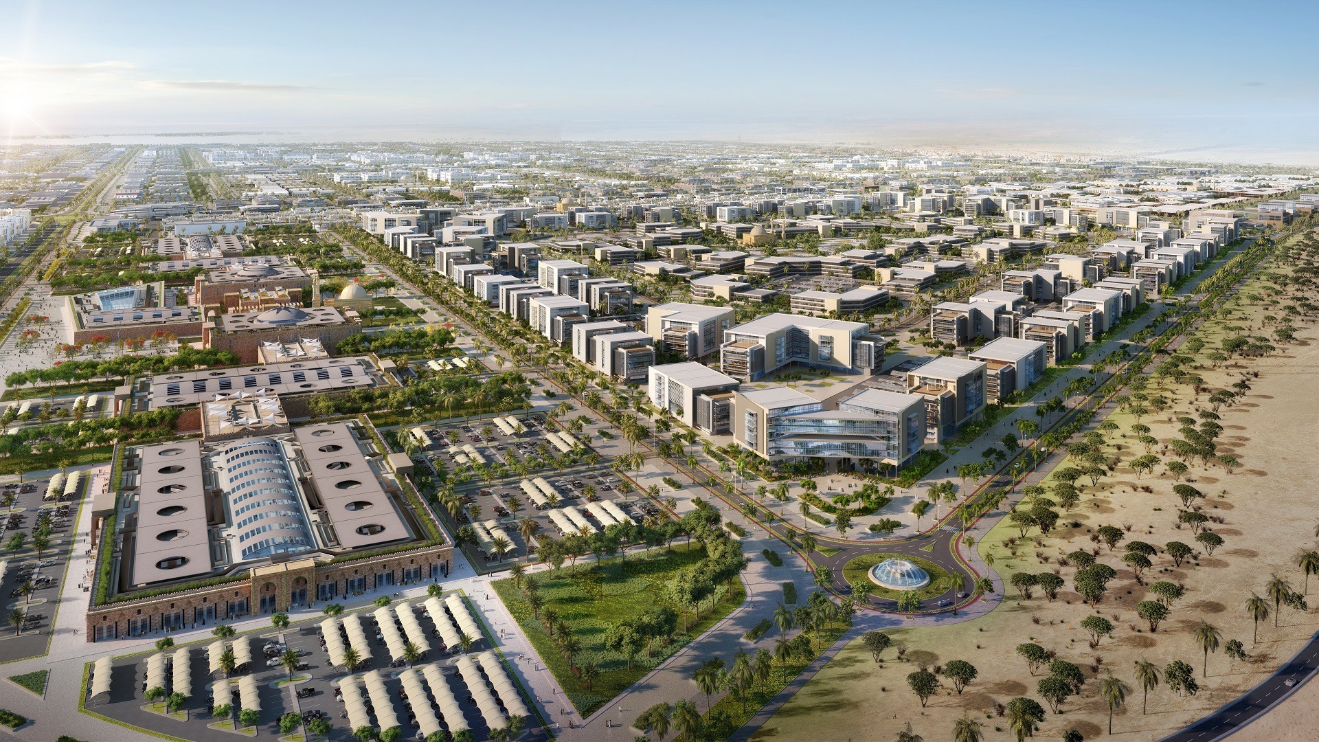 Khazaen Economic City